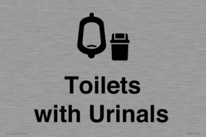 Toilets: Urinals and Sanitary Bins 